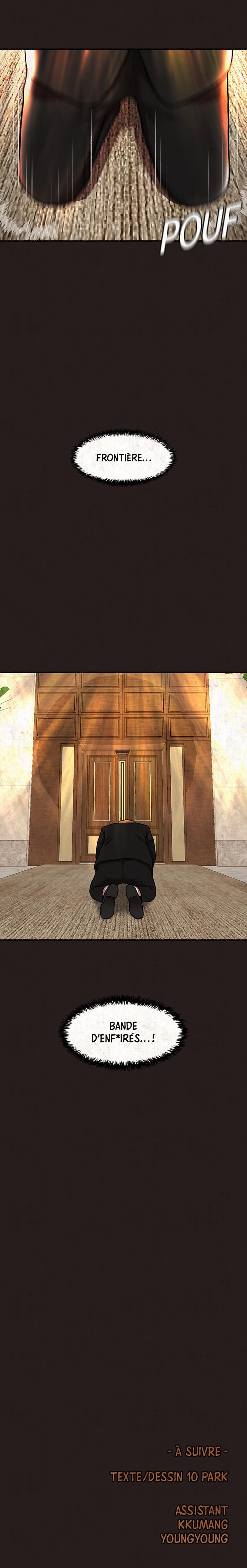 Read Escape Room FR Manga Online