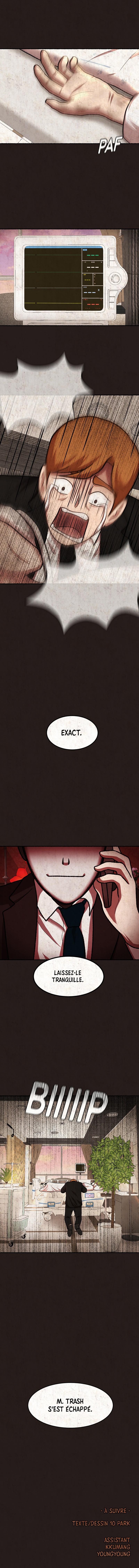 Read Escape Room FR Manga Online