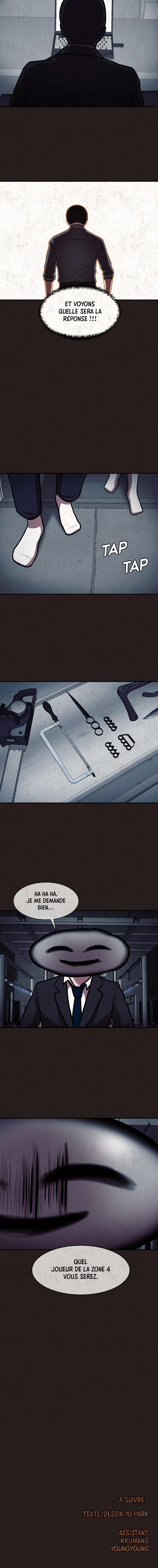 Read Escape Room FR Manga Online