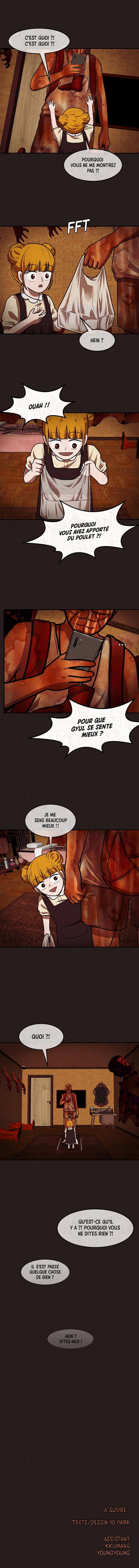 Read Escape Room FR Manga Online