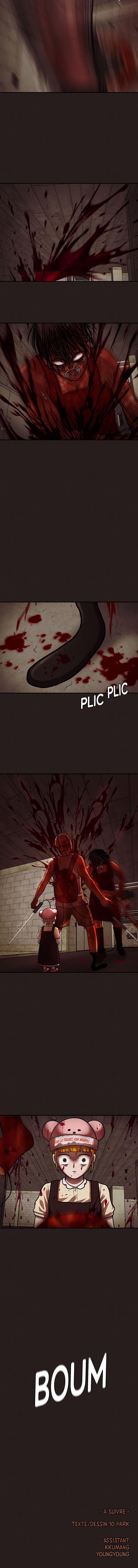 Read Escape Room FR Manga Online