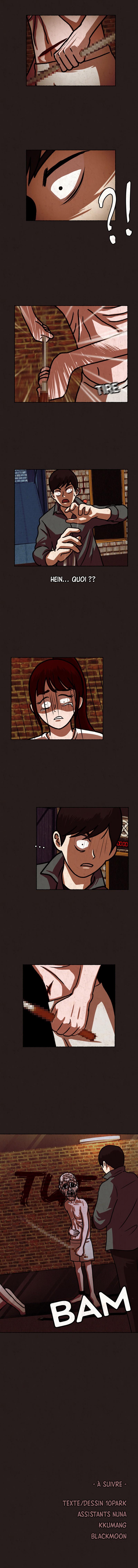 Read Escape Room FR Manga Online