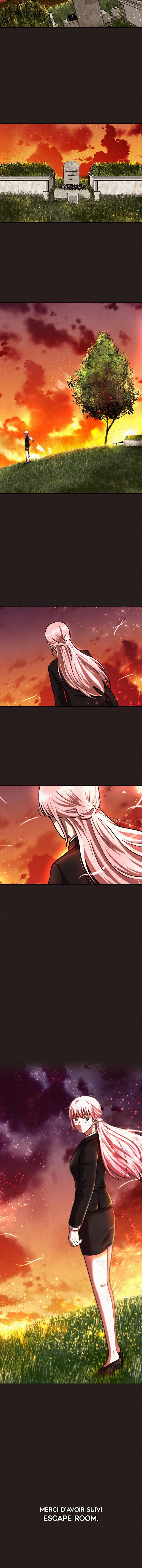 Read Escape Room FR Manga Online