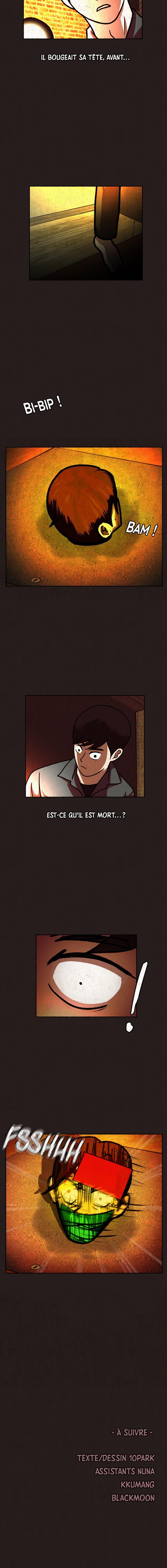 Read Escape Room FR Manga Online