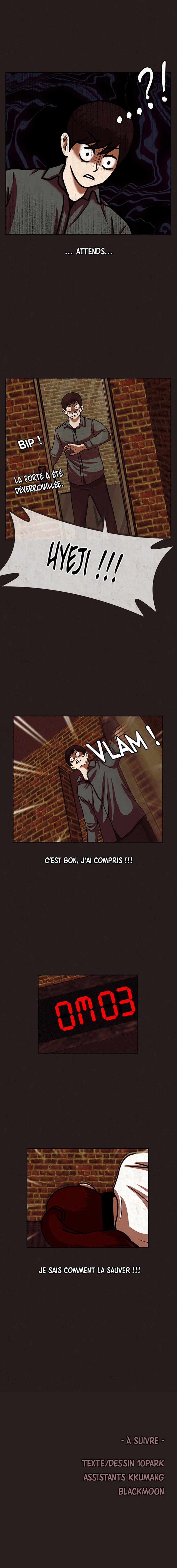 Read Escape Room FR Manga Online