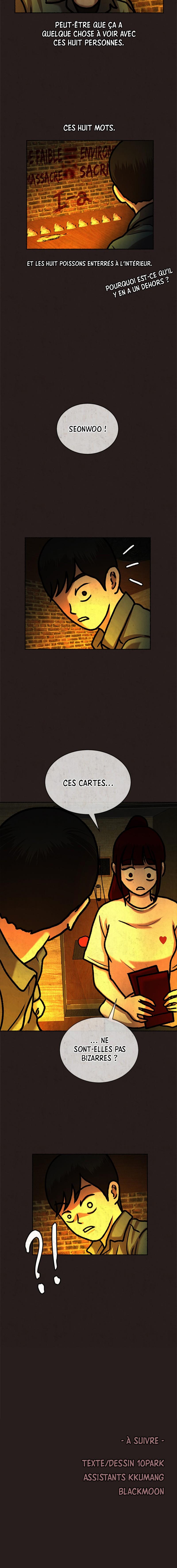 Read Escape Room FR Manga Online