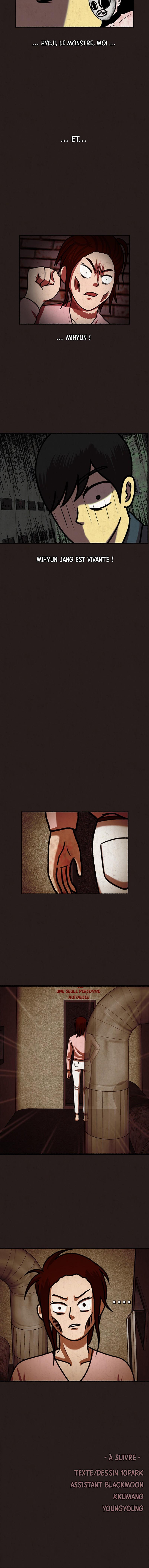 Read Escape Room FR Manga Online