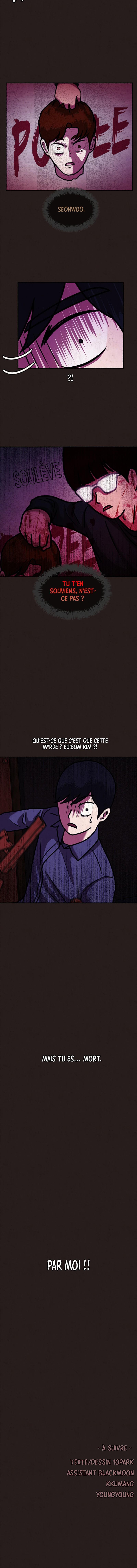 Read Escape Room FR Manga Online