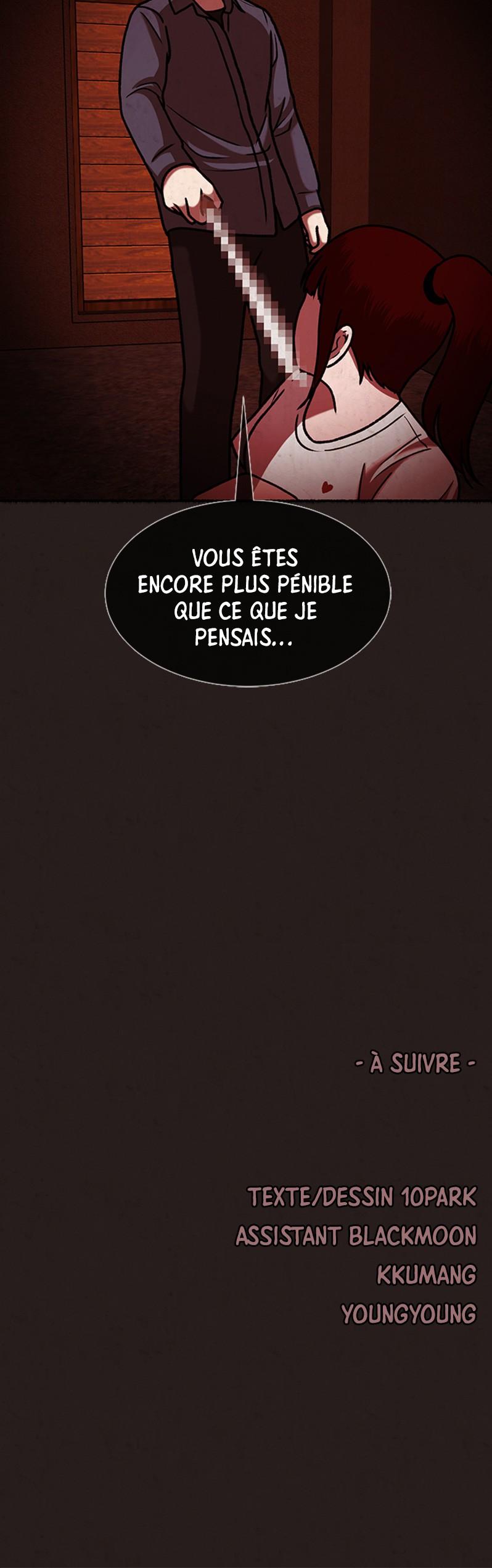 Read Escape Room FR Manga Online