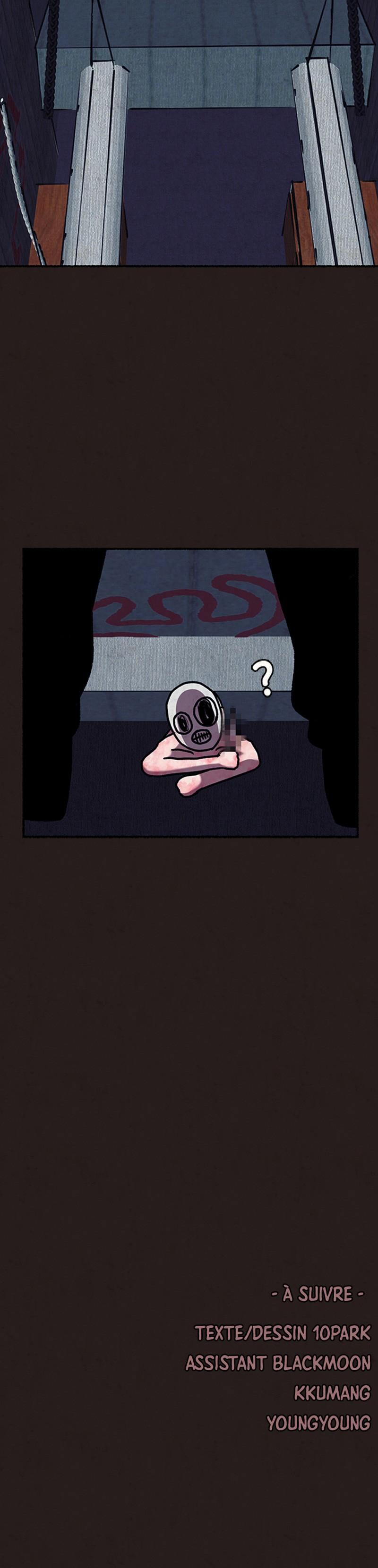 Read Escape Room FR Manga Online