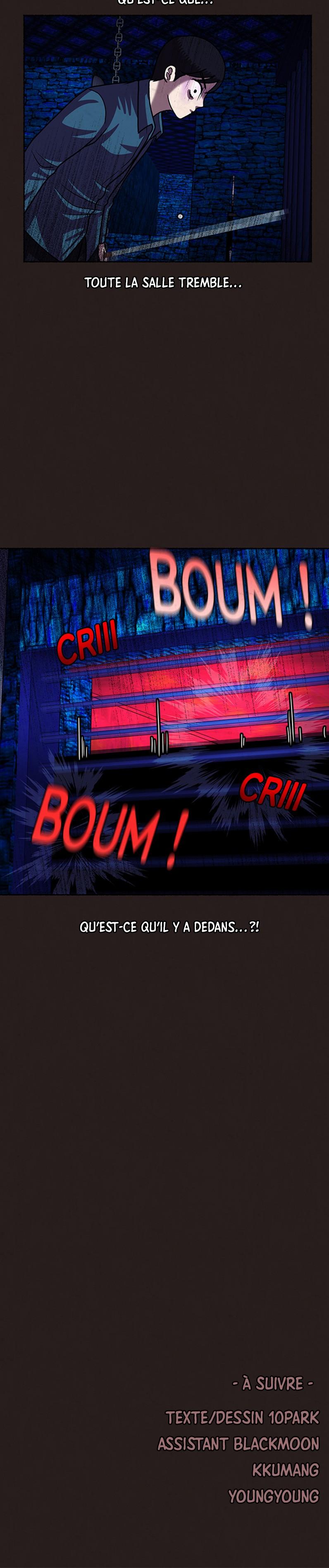 Read Escape Room FR Manga Online