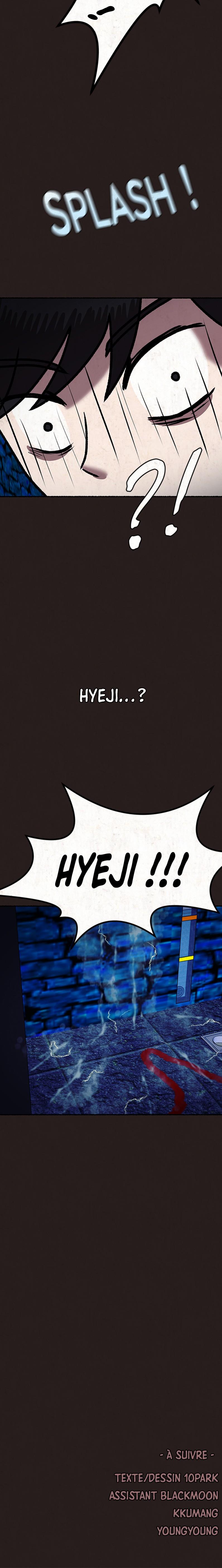 Read Escape Room FR Manga Online