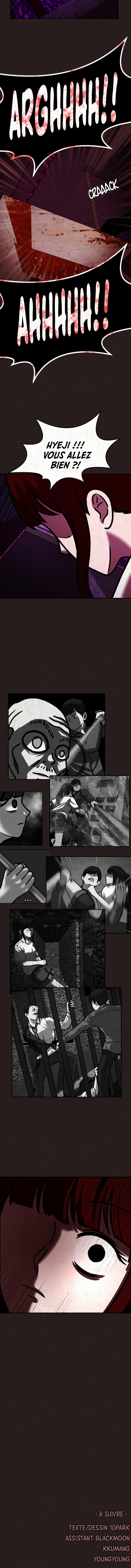 Read Escape Room FR Manga Online