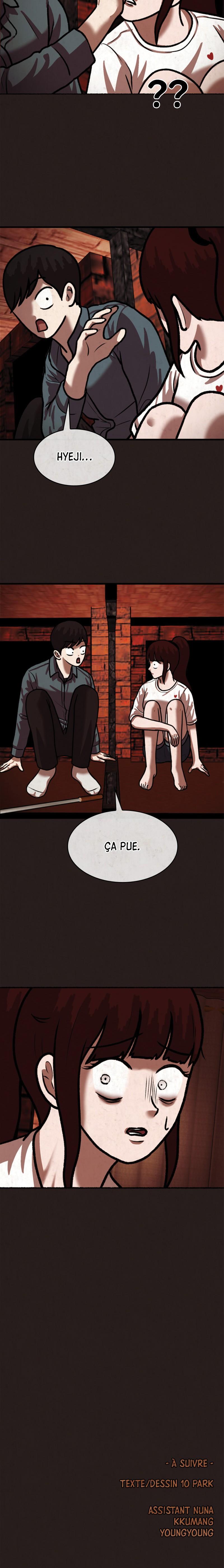 Read Escape Room FR Manga Online