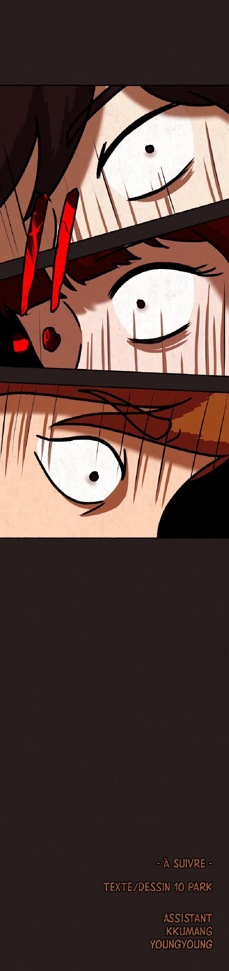 Read Escape Room FR Manga Online