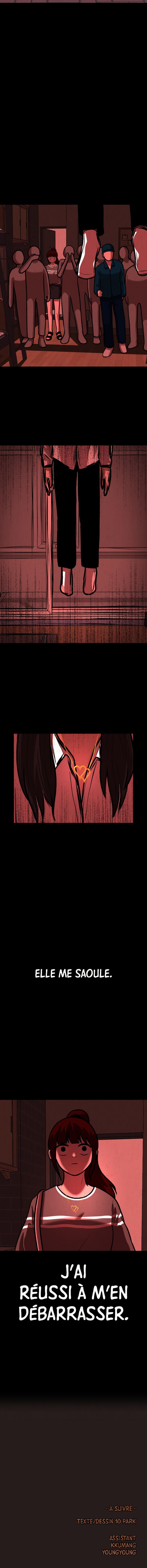 Read Escape Room FR Manga Online