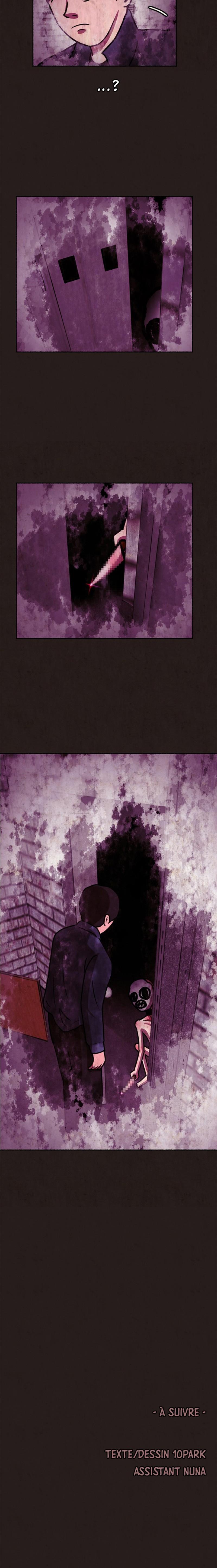 Read Escape Room FR Manga Online