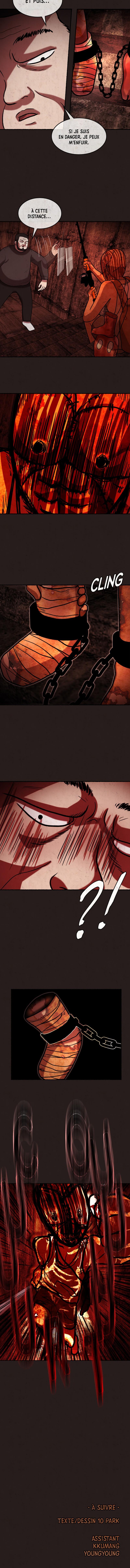 Read Escape Room FR Manga Online