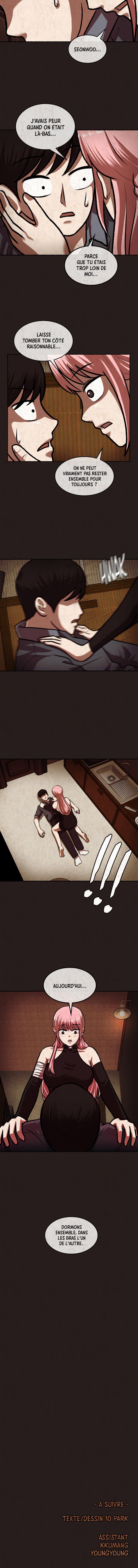 Read Escape Room FR Manga Online