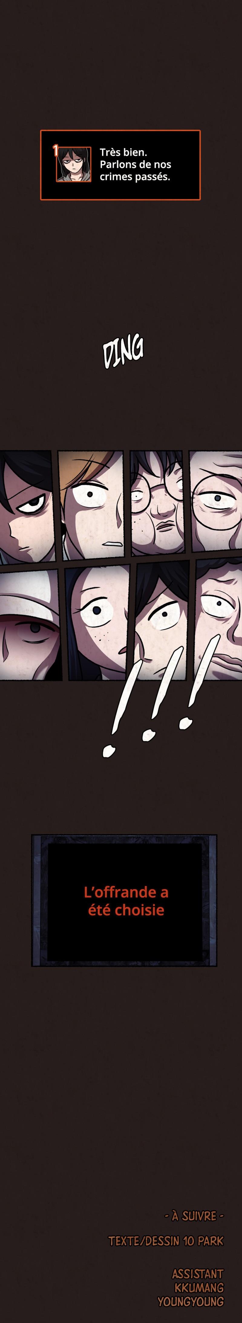 Read Escape Room FR Manga Online
