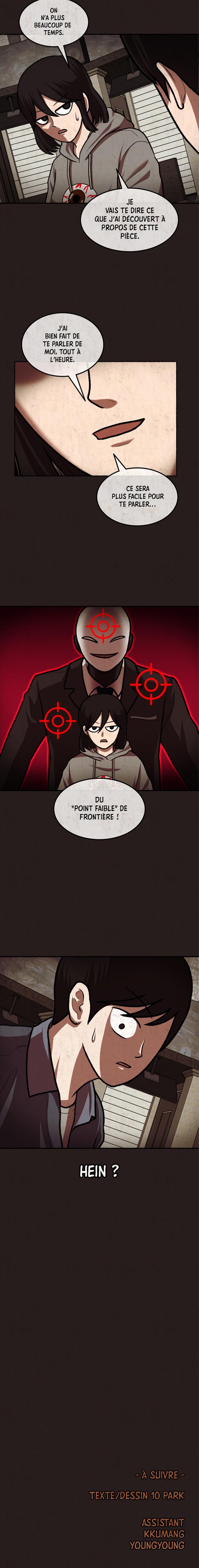 Read Escape Room FR Manga Online