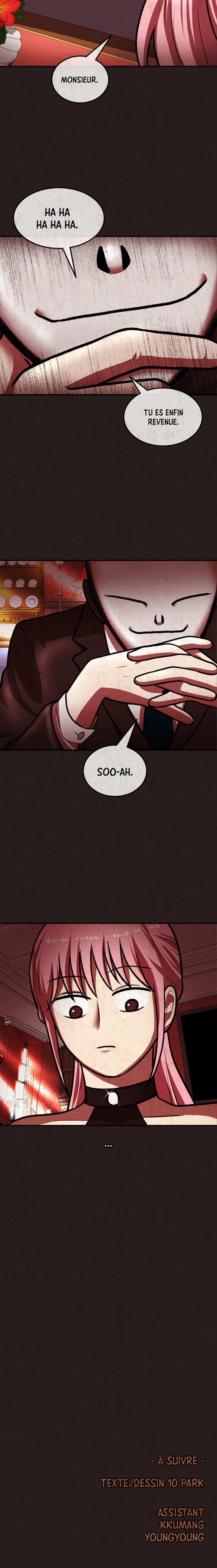Read Escape Room FR Manga Online