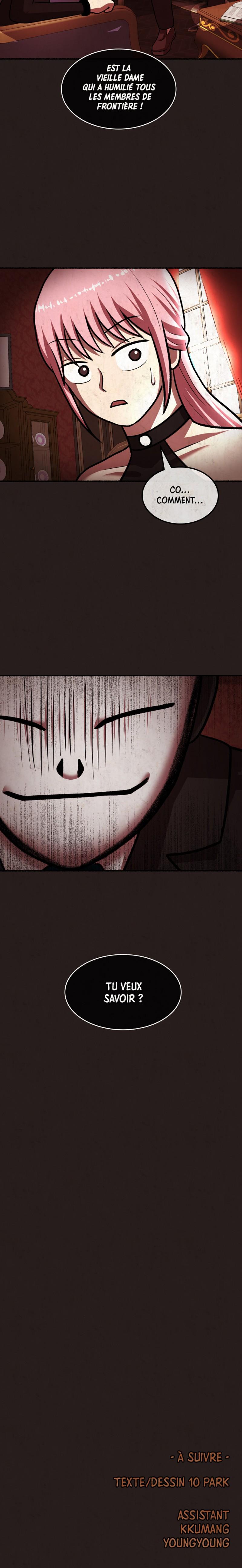 Read Escape Room FR Manga Online