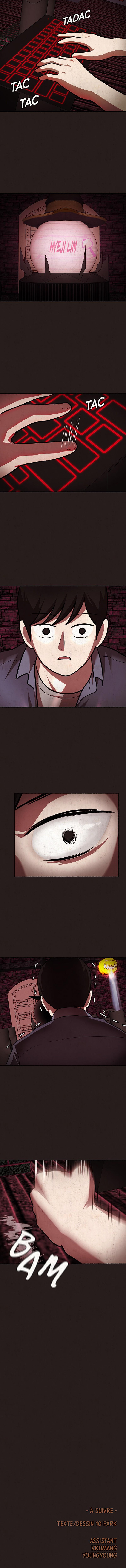 Read Escape Room FR Manga Online