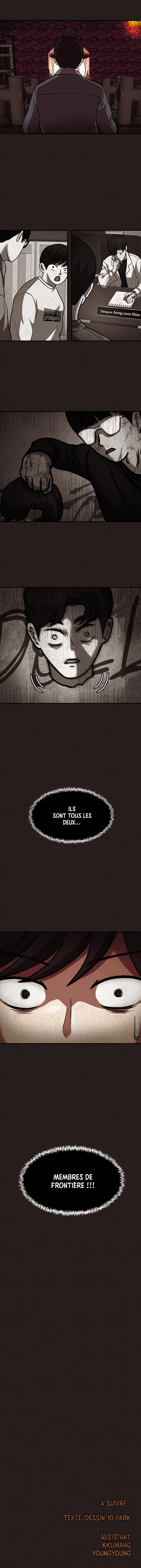 Read Escape Room FR Manga Online