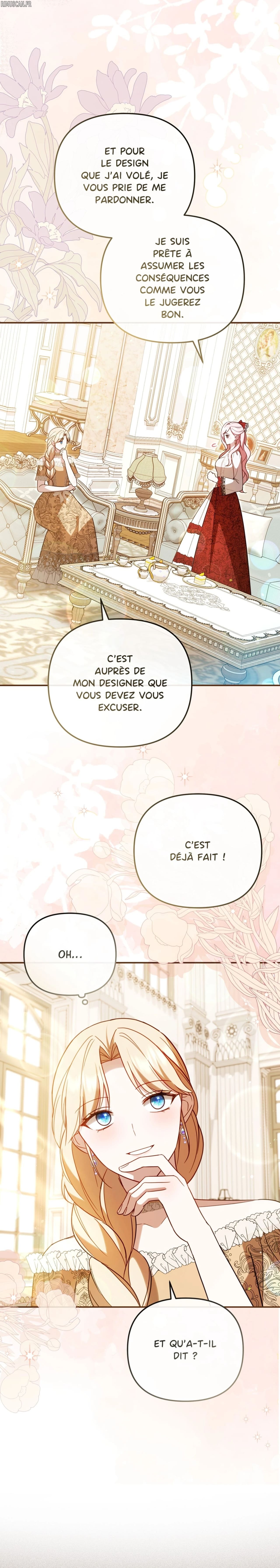 Read Even if She Hides My Power the Noble Lady Is the Strongest FR Manga Online
