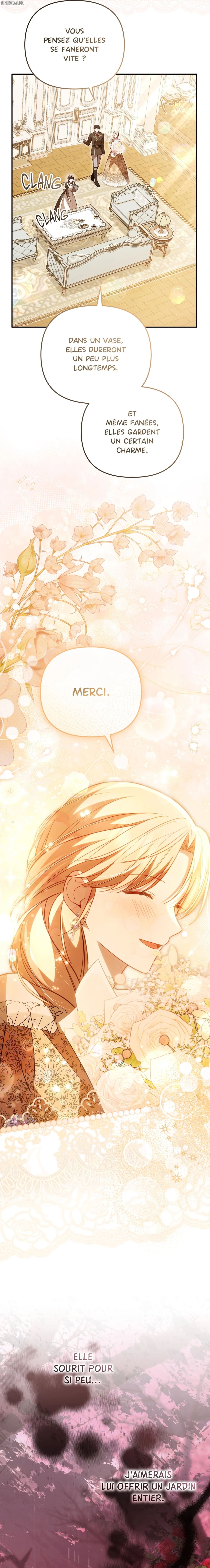 Read Even if She Hides My Power the Noble Lady Is the Strongest FR Manga Online