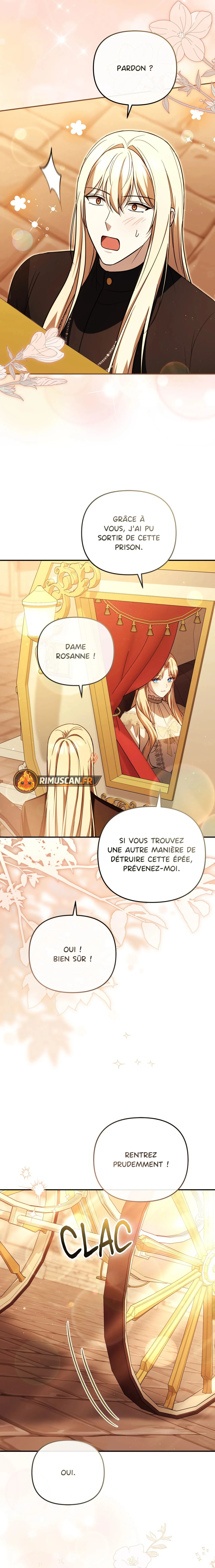 Read Even if She Hides My Power the Noble Lady Is the Strongest FR Manga Online