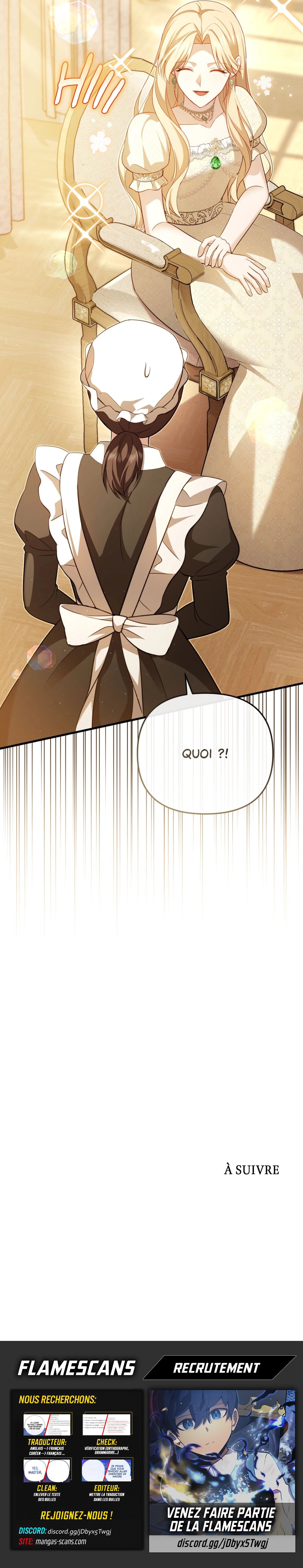 Read Even if She Hides My Power the Noble Lady Is the Strongest FR Manga Online