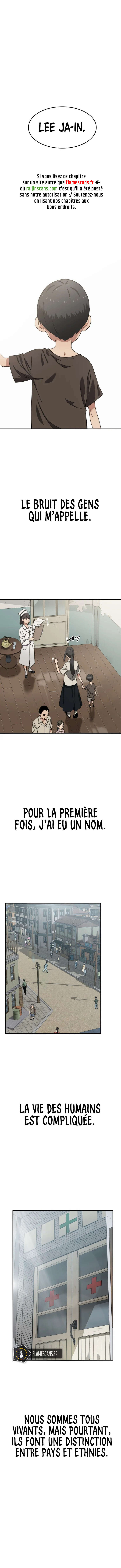Read Existence FR Manga Online