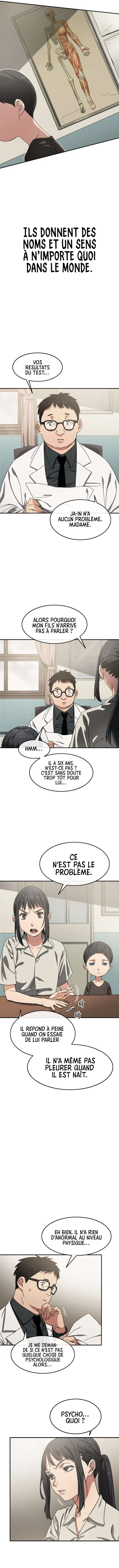 Read Existence FR Manga Online