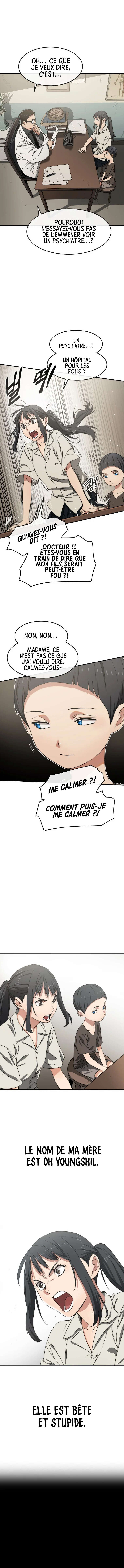 Read Existence FR Manga Online