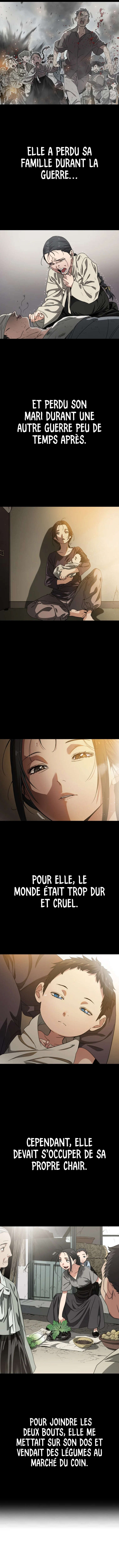 Read Existence FR Manga Online