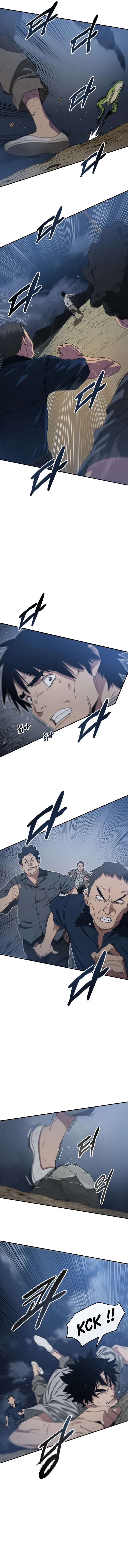 Read Existence FR Manga Online