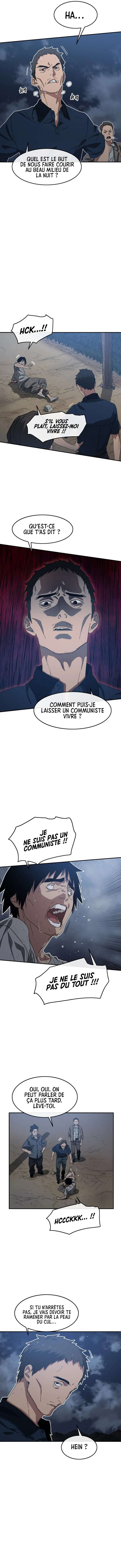 Read Existence FR Manga Online