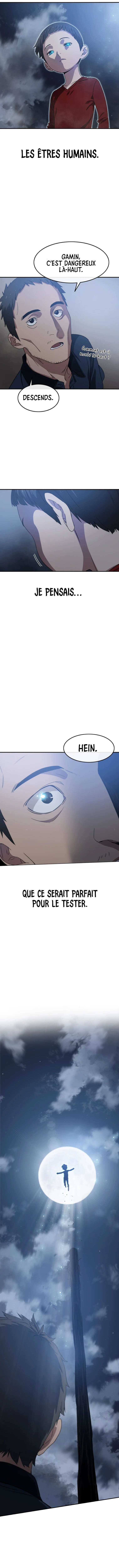 Read Existence FR Manga Online