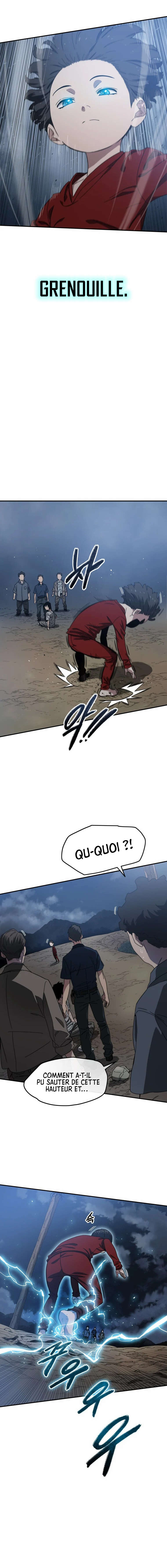 Read Existence FR Manga Online