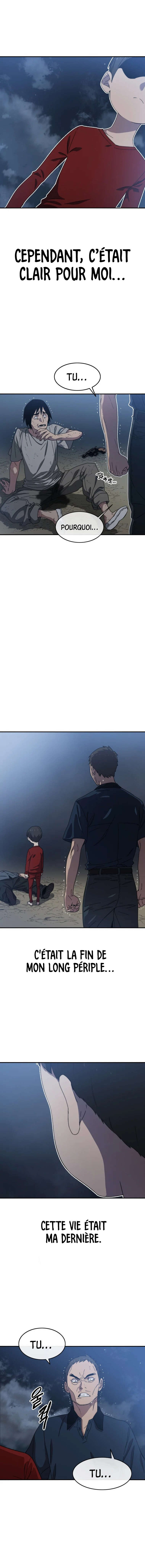 Read Existence FR Manga Online