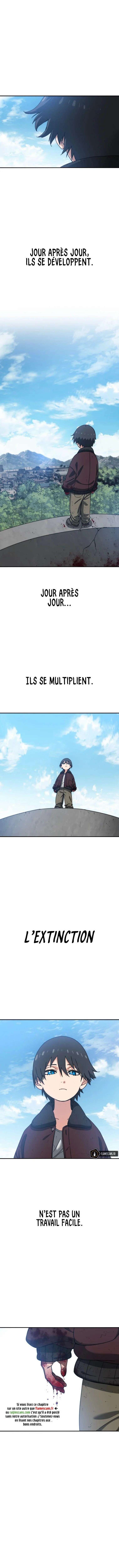 Read Existence FR Manga Online