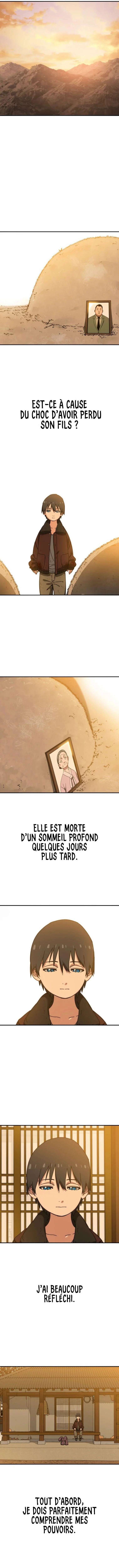 Read Existence FR Manga Online