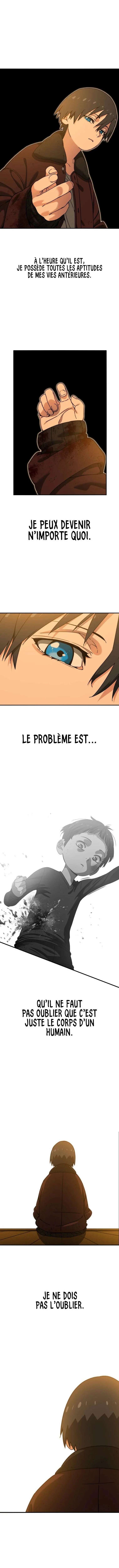 Read Existence FR Manga Online