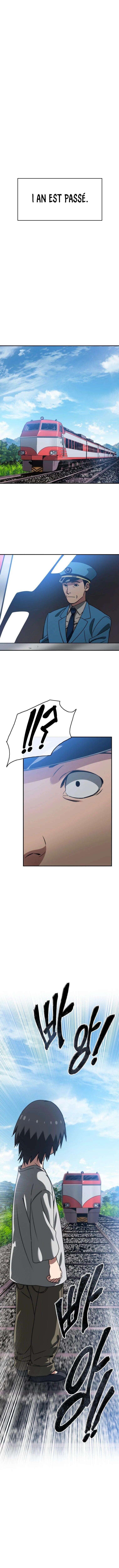 Read Existence FR Manga Online
