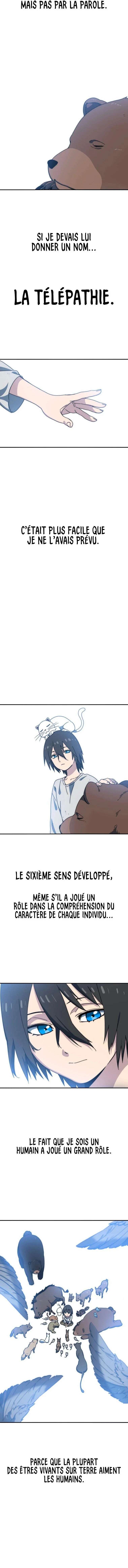 Read Existence FR Manga Online