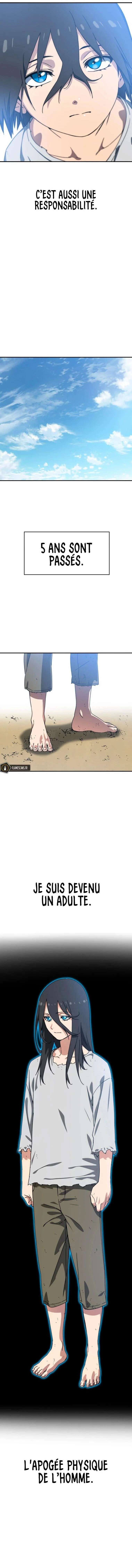 Read Existence FR Manga Online