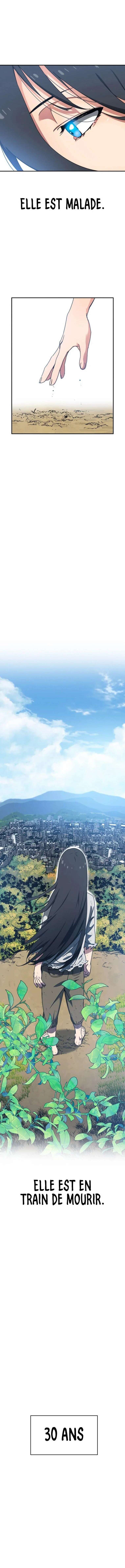 Read Existence FR Manga Online