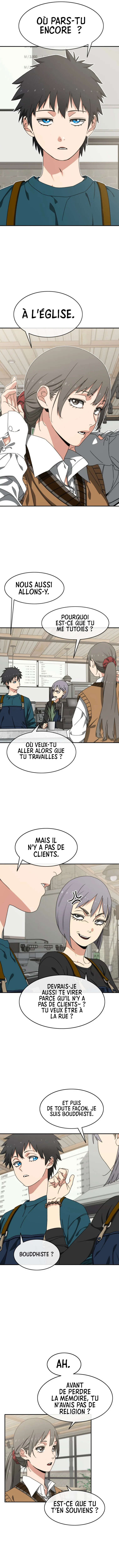 Read Existence FR Manga Online